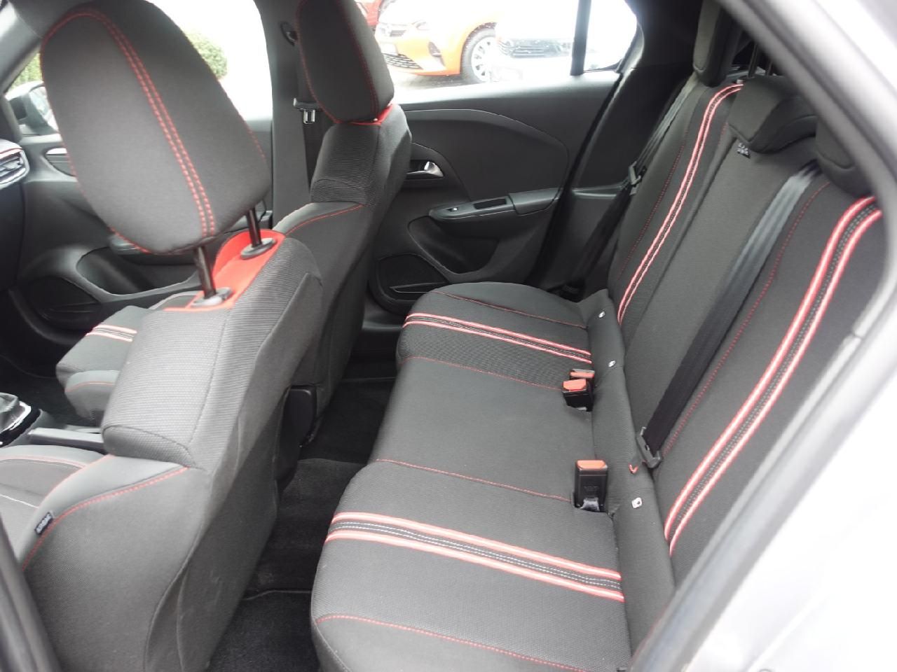 Fahrzeugabbildung Opel Corsa F GS Line