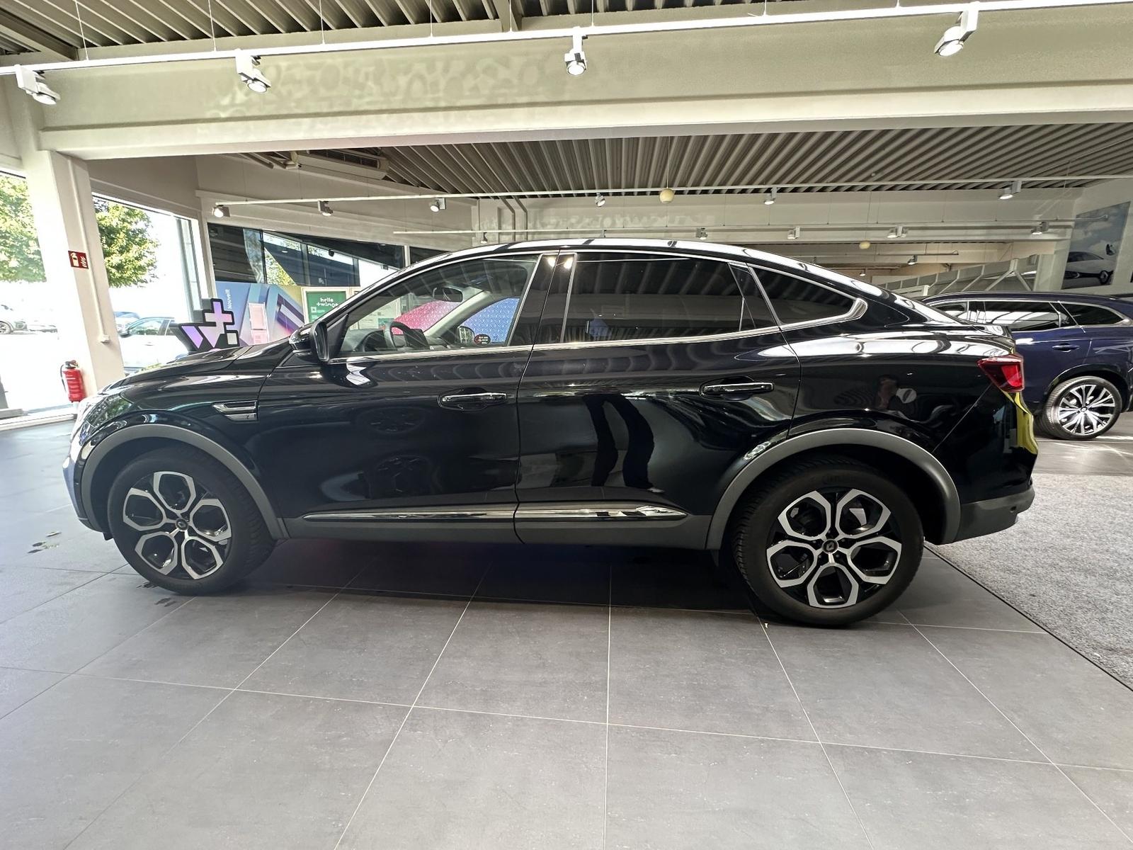 Renault Arkana INTENS TCe 140 PS EDC, миниатюра 22