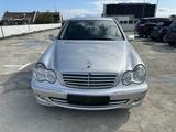 Mercedes-Benz C 180 Kompressor,Navi,Klima,EGSD,PDC,Tempomat - Mercedes-Benz C 180 aus 2005: Kompressor