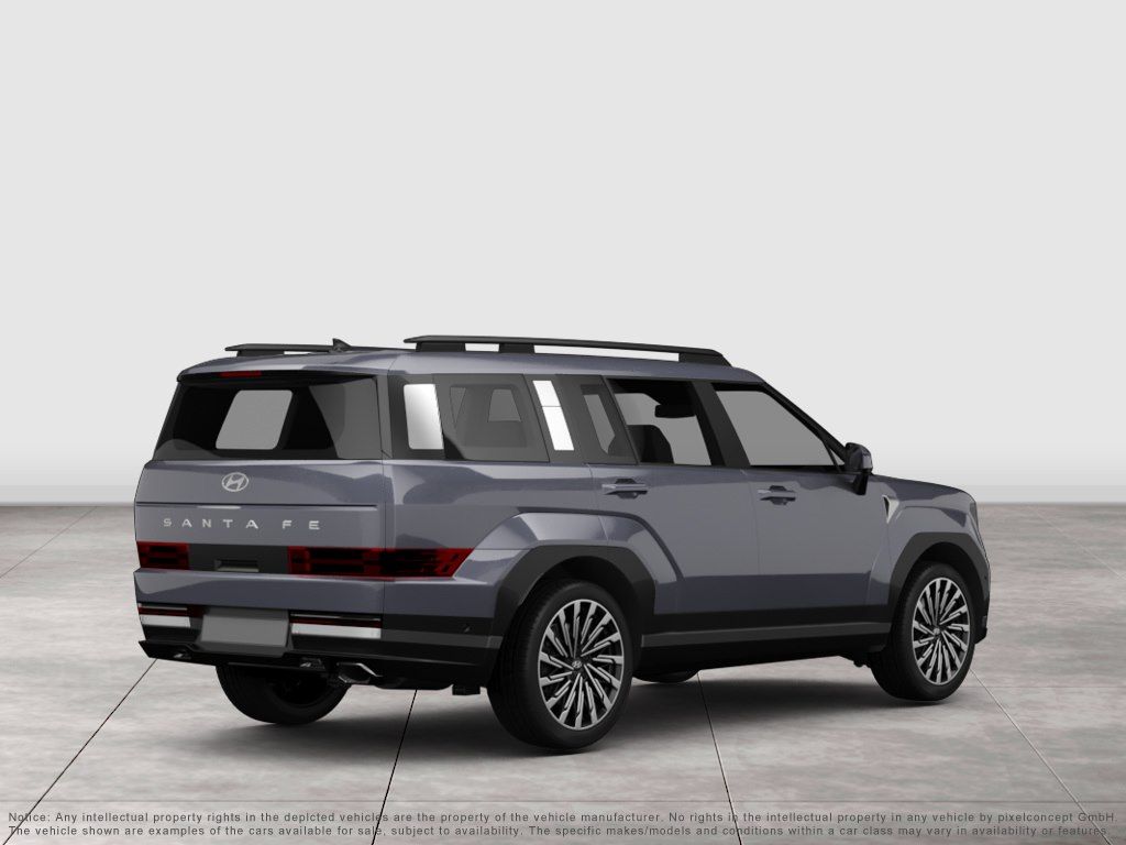 Hyundai SANTA FE - Bild 2