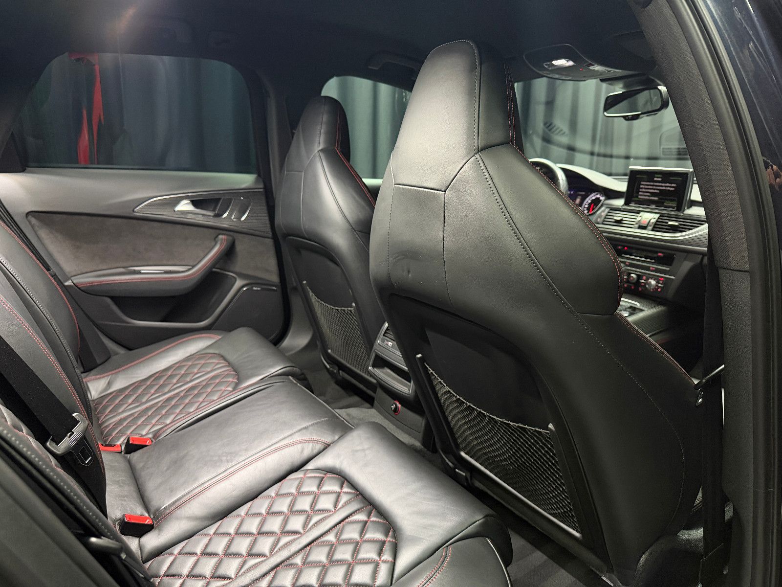 Fahrzeugabbildung Audi A6 3.0 TDI quattro Competition |RS-SITZE|BOSE
