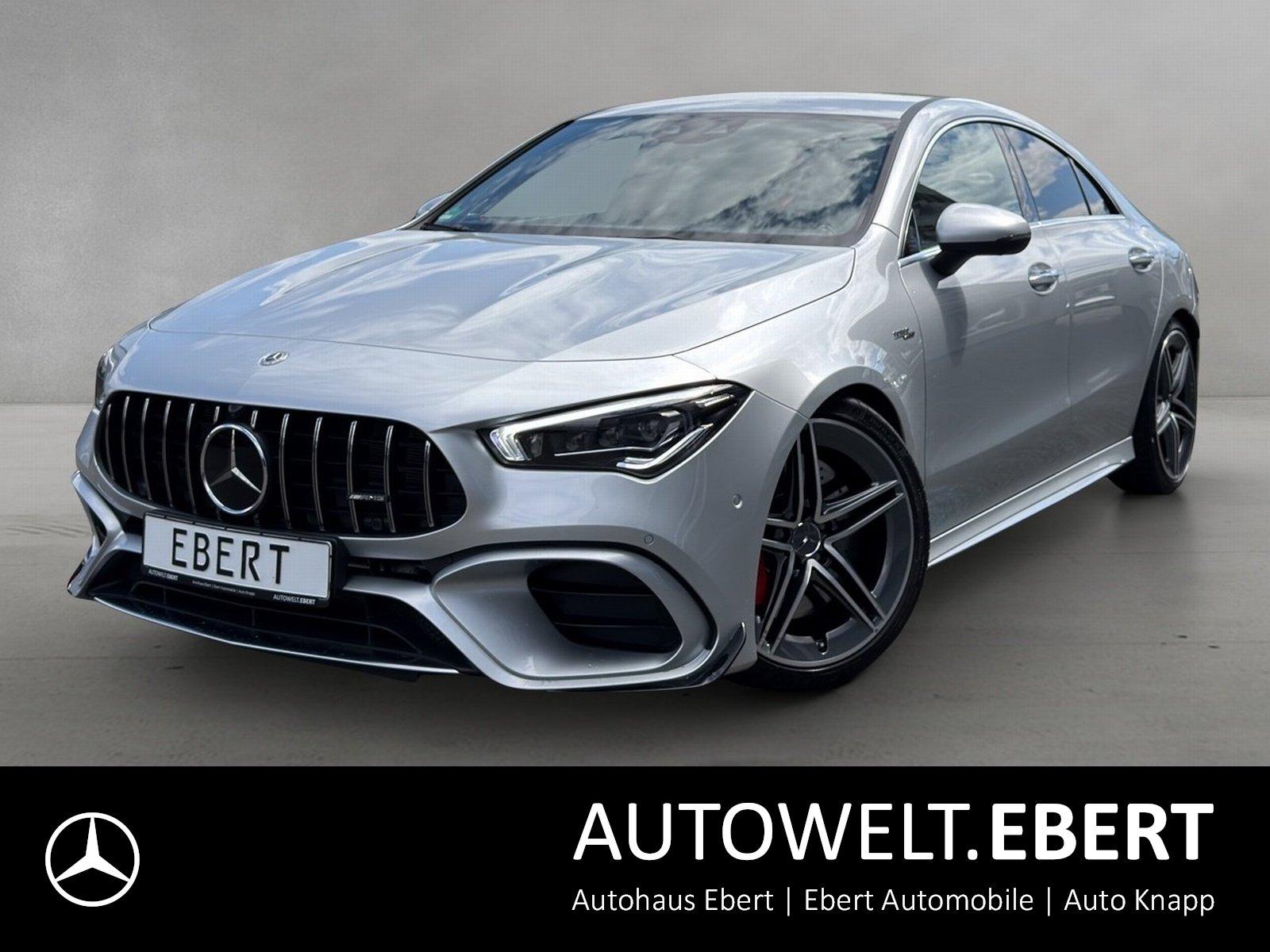 Mercedes-Benz CLA 45 S AMG Drivers DISTRO Perf.Sitze MLED Burm