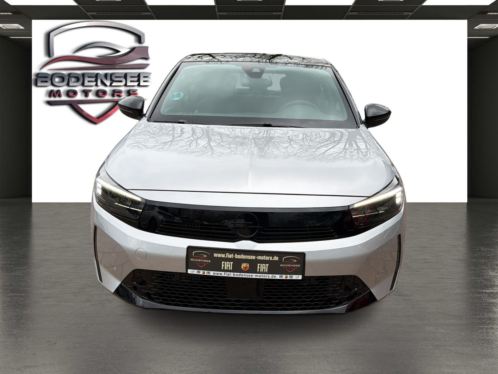 Fahrzeugabbildung Opel Corsa GS