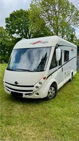 Carthago C-Compactline l 138 Light - Wohnwagen in Kiel