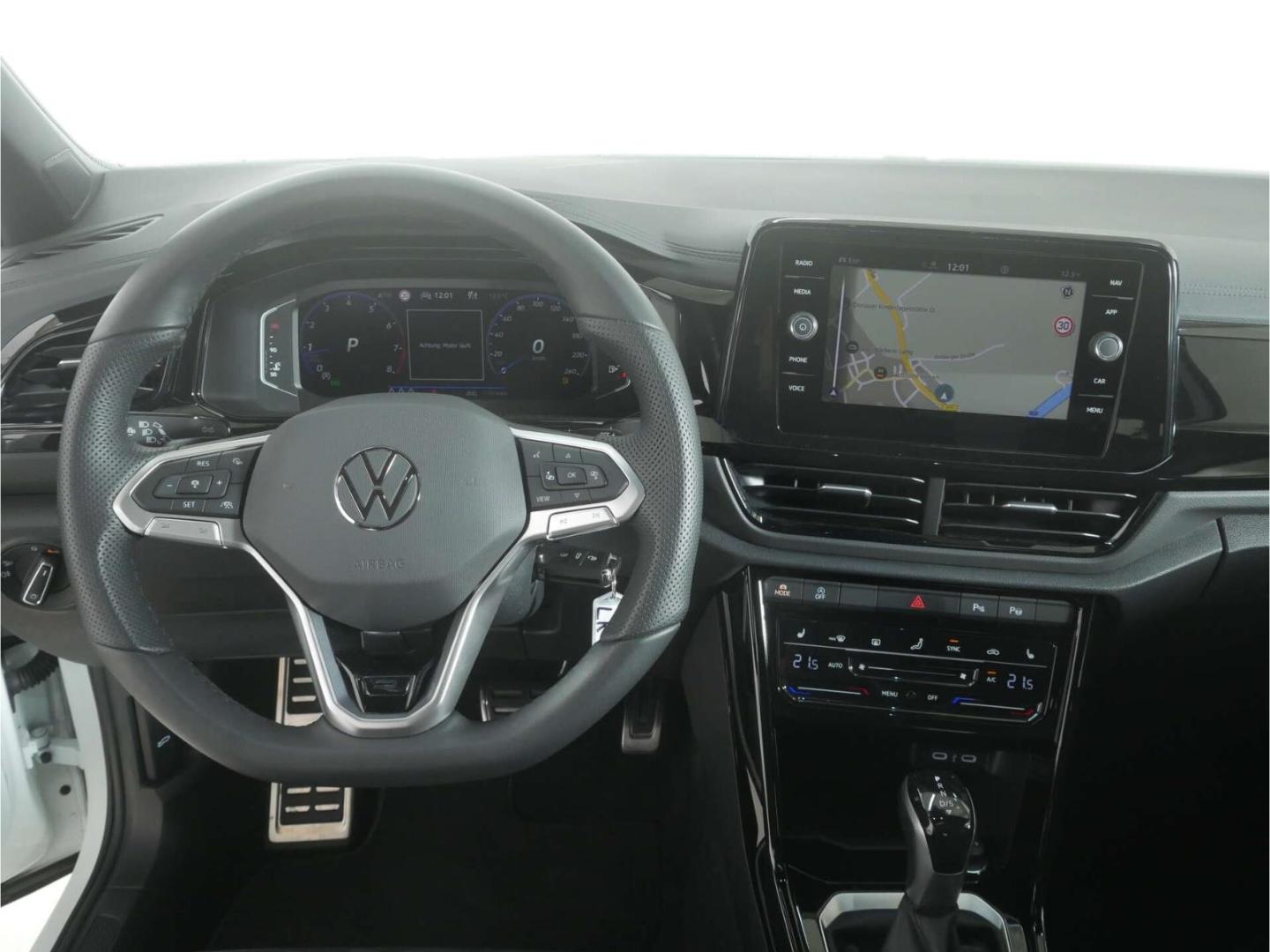 Volkswagen T-Roc 1.5 TSI R-Line Black Style DSG P-Dach/LED, миниатюра 29