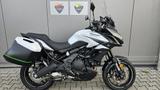 Kawasaki Versys 650 Tourer , 2. Hd., Koffer, Hauptständer - KAWASAKI MOTORRAD H2