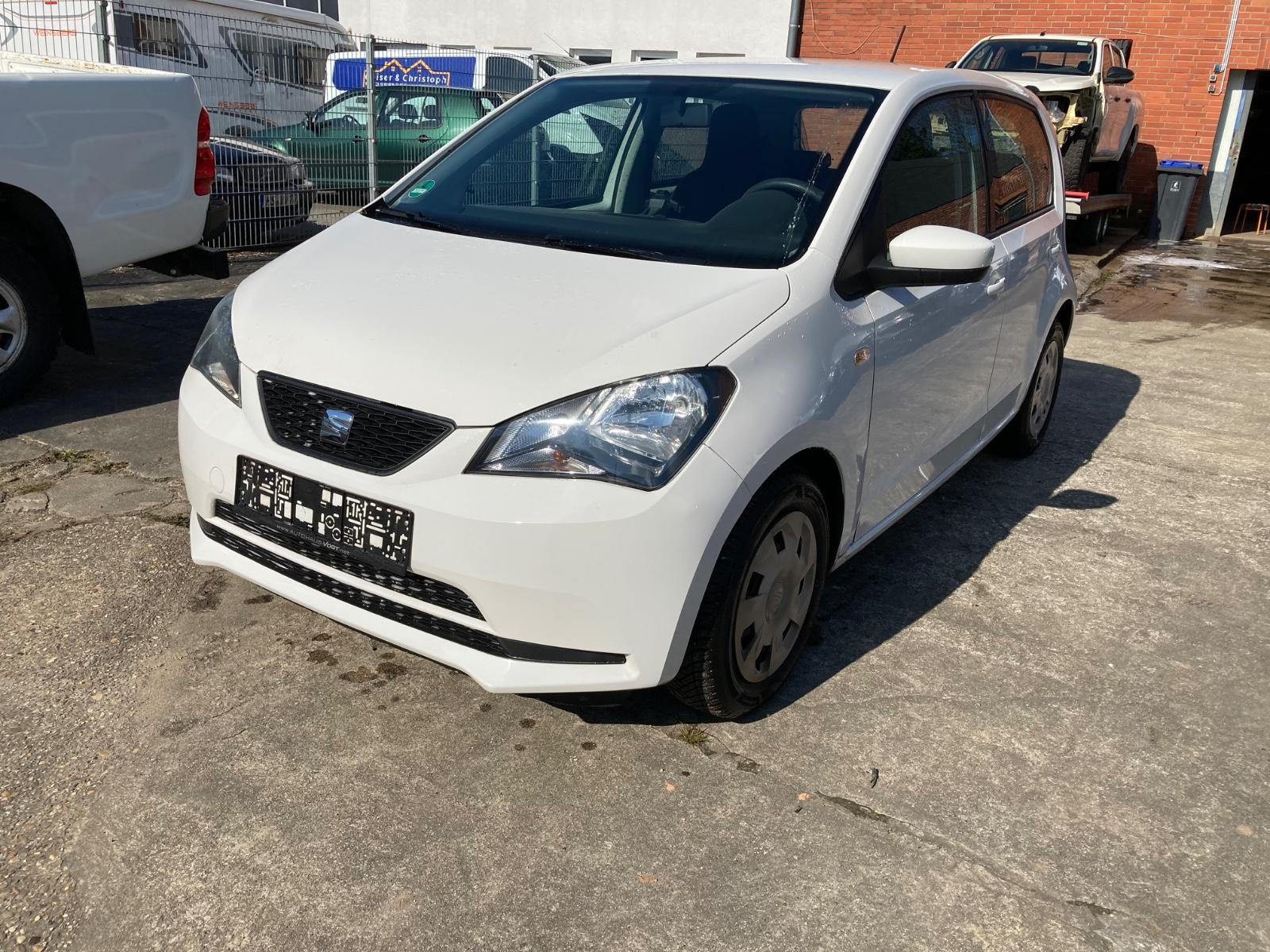 Seat Mii 1.0 44kW, Klima