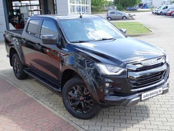 Isuzu D-Max 1.9 4x4 V-Cross AUT.-LEDER-LED-AHK.-SHZG-