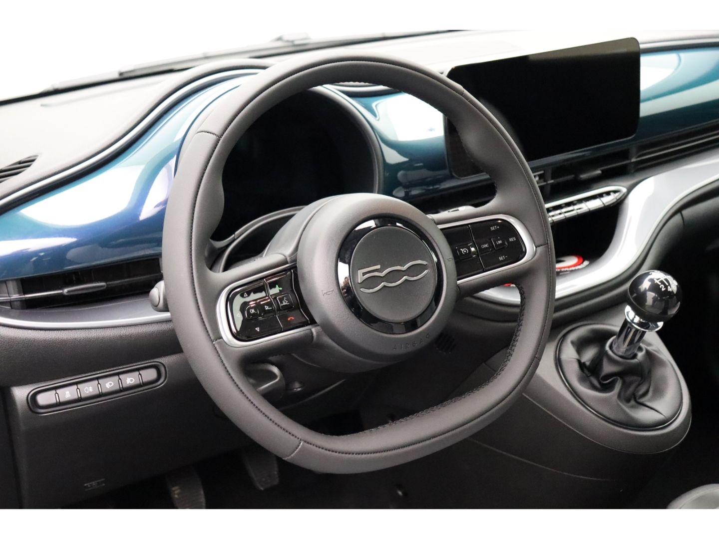 Fahrzeugabbildung Fiat 500 1.0 Firefly Hybrid Torino