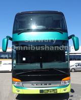 Setra 431 DT *82-Sitze*Euro6*Skyliner*Astromega*531* - Setra 431