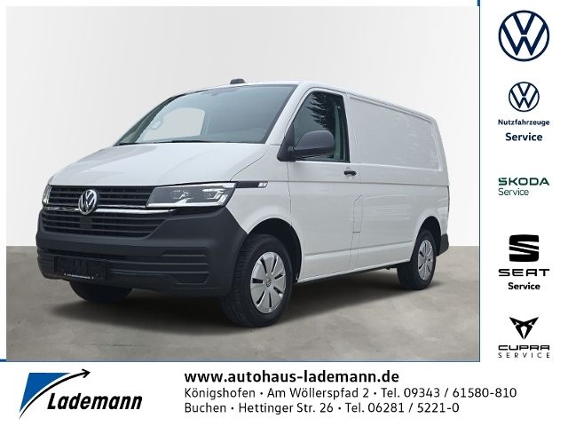 T6.1 2.0 TDI Transporter Kasten LED NAVI KAMERA