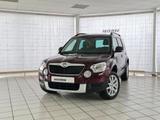 Skoda Yeti Ambition Plus Edition, unfallfrei, AHK,PDC - Skoda Yeti aus 2012