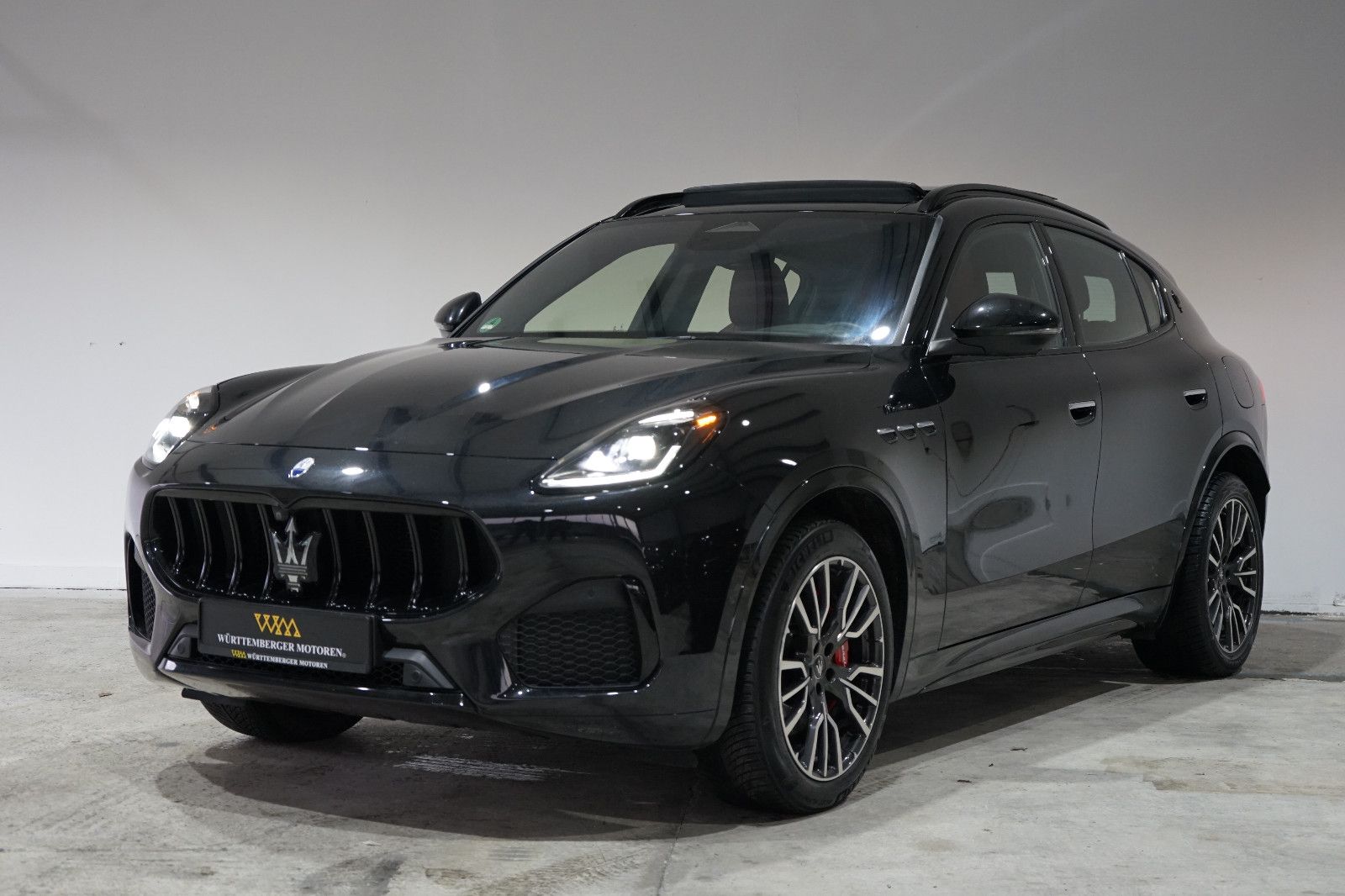 MASERATI Grecale