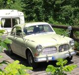 Volvo Amazon P121 - BJ 1965 - grün - Volvo aus 1965