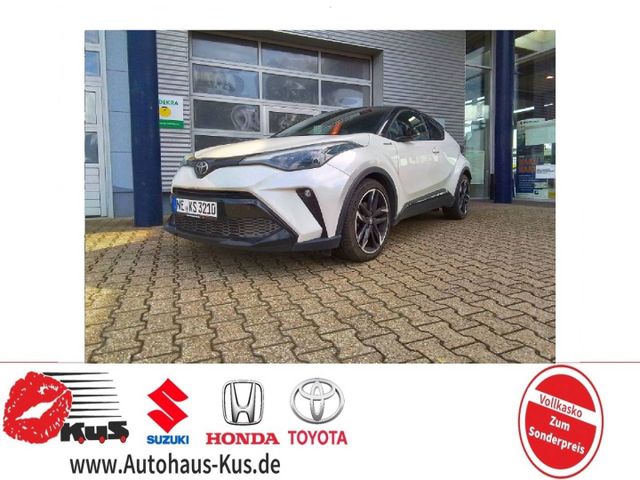 Toyota C-HR GR SPORT 1.8l 122PS Hybrid Automatik !!