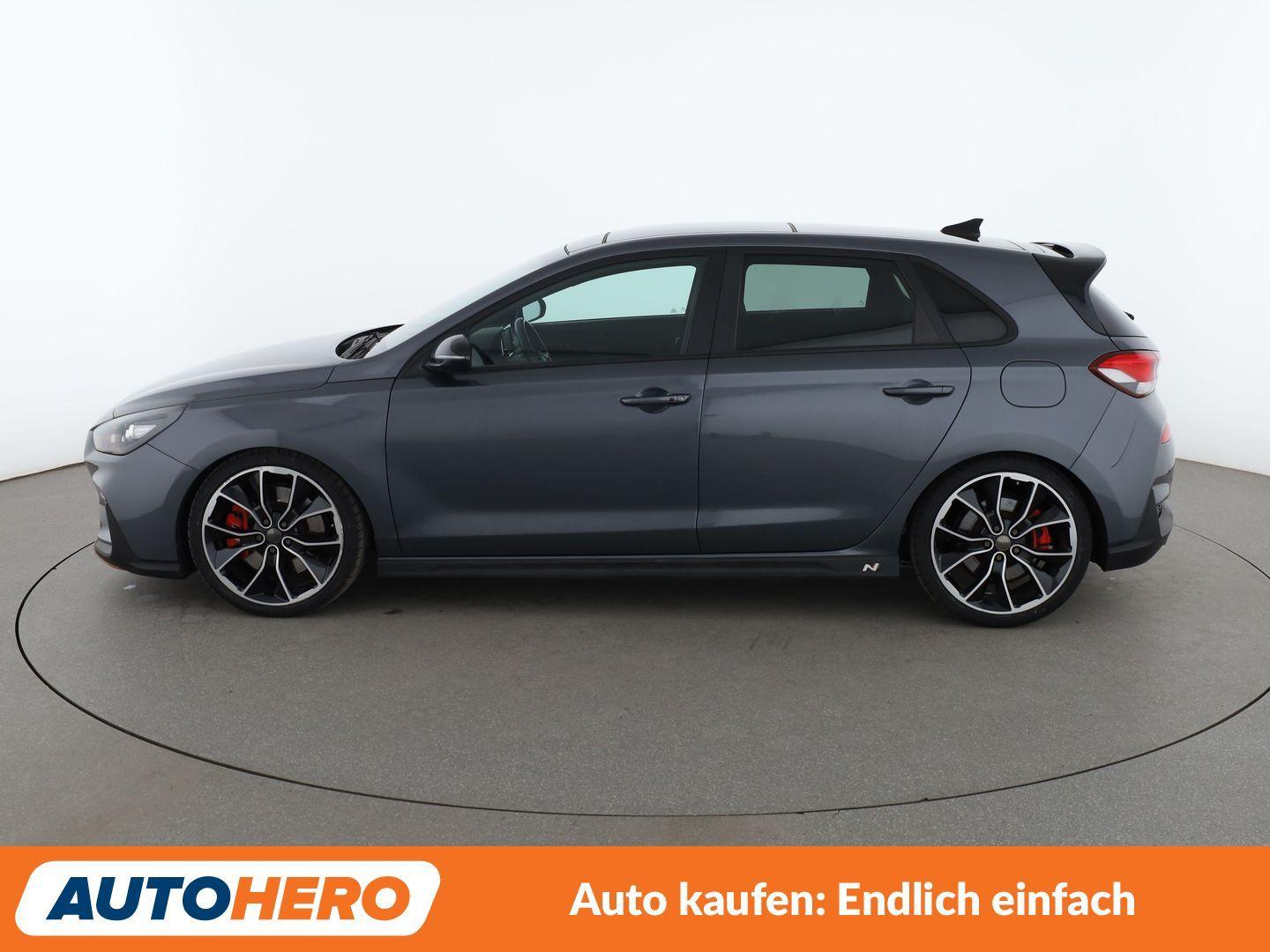 Hyundai i30 2.0 TGDI N Performance*NAVI*LED*TEMPO*PDC*