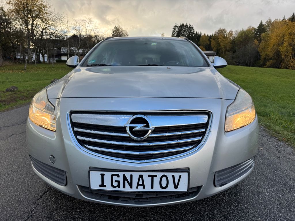Angebot ansehen Opel Insignia