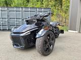 Can-Am Spyder F3-S 1. Hand, Can Spyder F3 SE6 - Can-Am Spyder F3-S