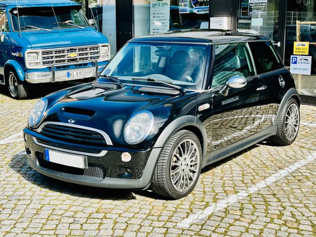 MINI COOPER S 1.6 Chromeline