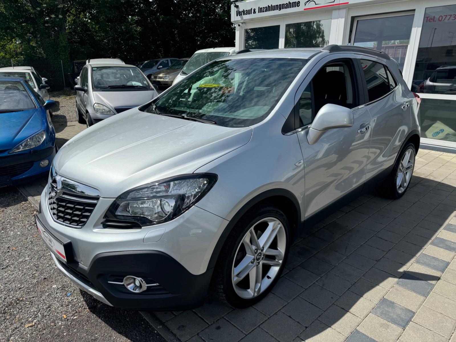 Opel Mokka Innovation*Automatik*Leder*Tüv