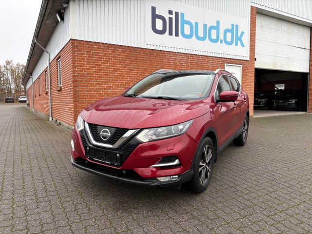 Nissan Qashqai N-Connecta FACELIFT