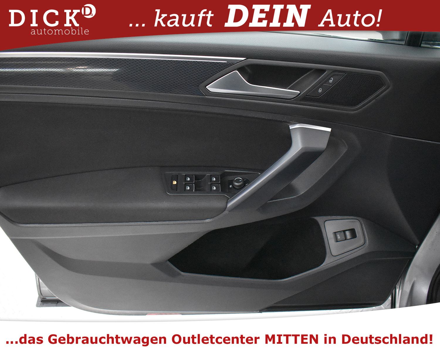 VW Tiguan Allsp 2.0d DSG United NAVI+SHZ+AHK+CARPLA - Image 18