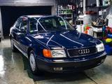 Audi OLDTIMER Audi 100 C4 2.0 - Audi 100: C100
