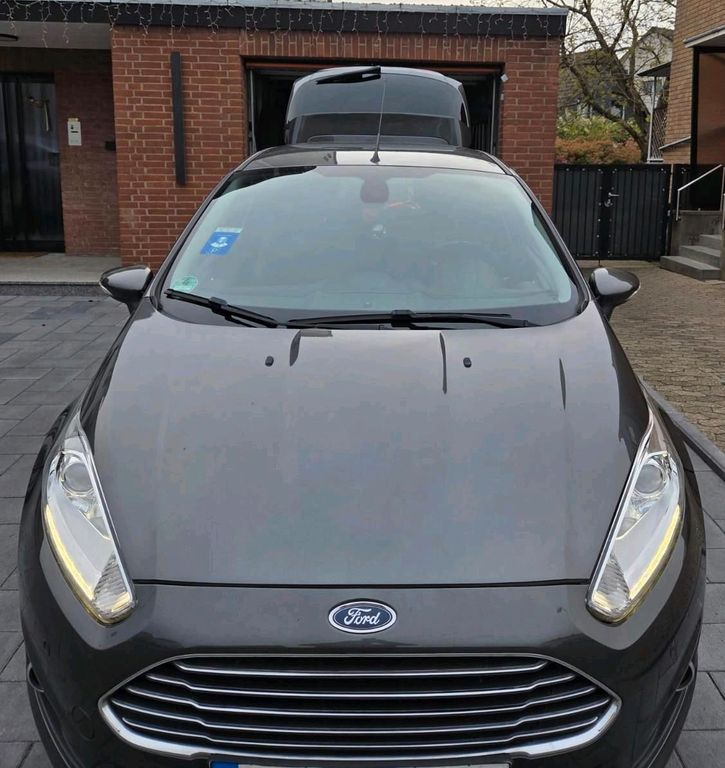 Image of Ford Fiesta