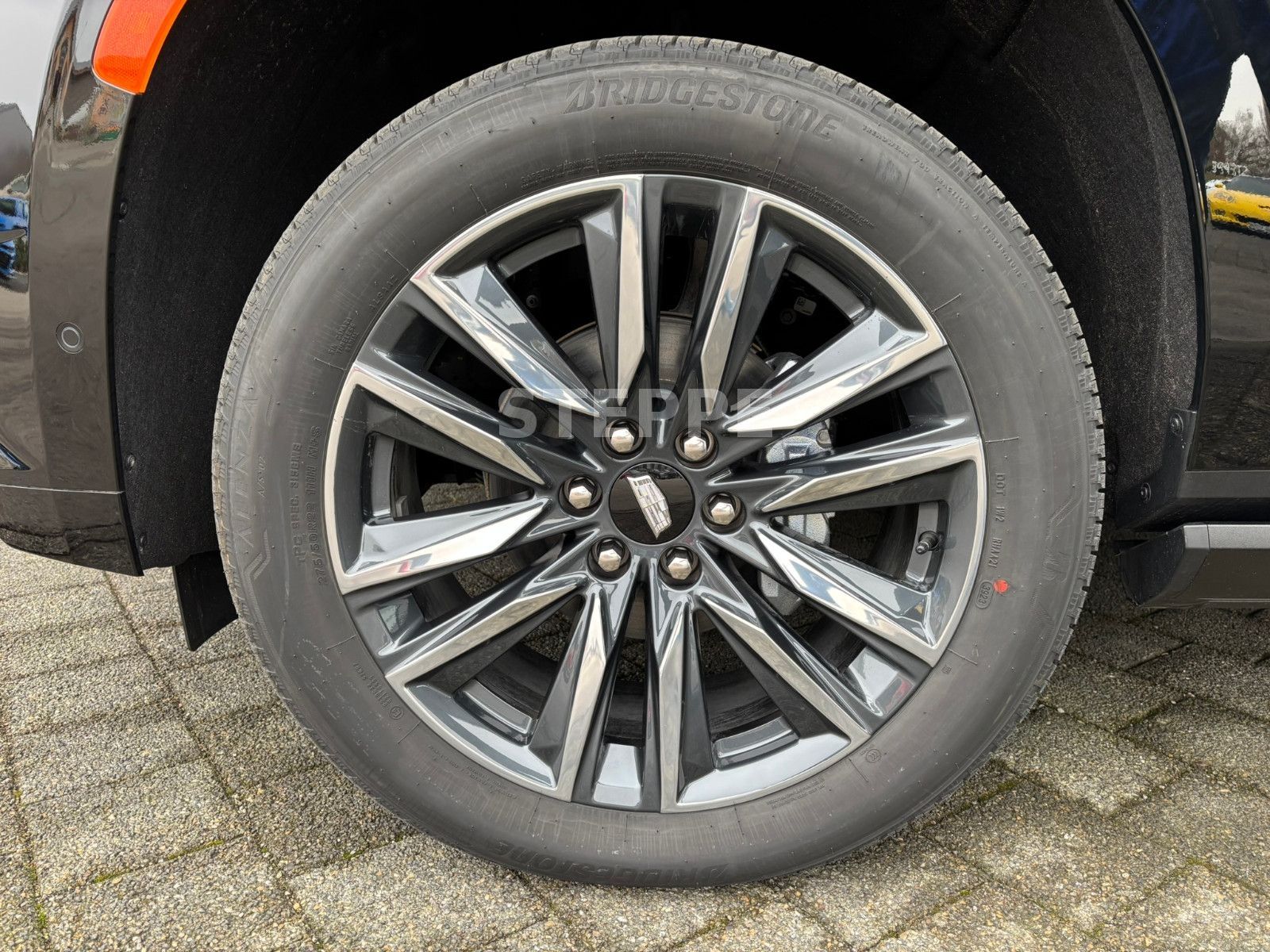 Cadillac Escalade 6.2 V8 ESV Sport Platinum EU-Navi AHK