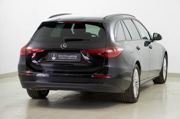 Mercedes C 180 - 6