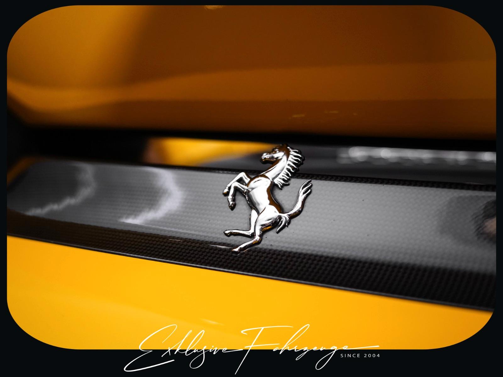 FERRARI 488 PISTA |FULL OPTIONS|LIFT|CARBON | 721 ch | BVA