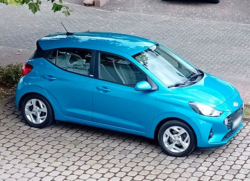 Image of Hyundai i10