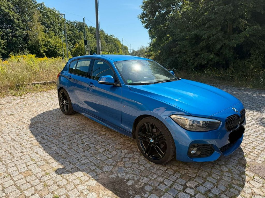 Image of BMW 118