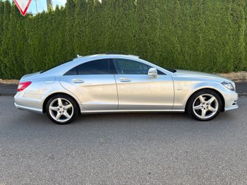 Mercedes CLS 350 - 6