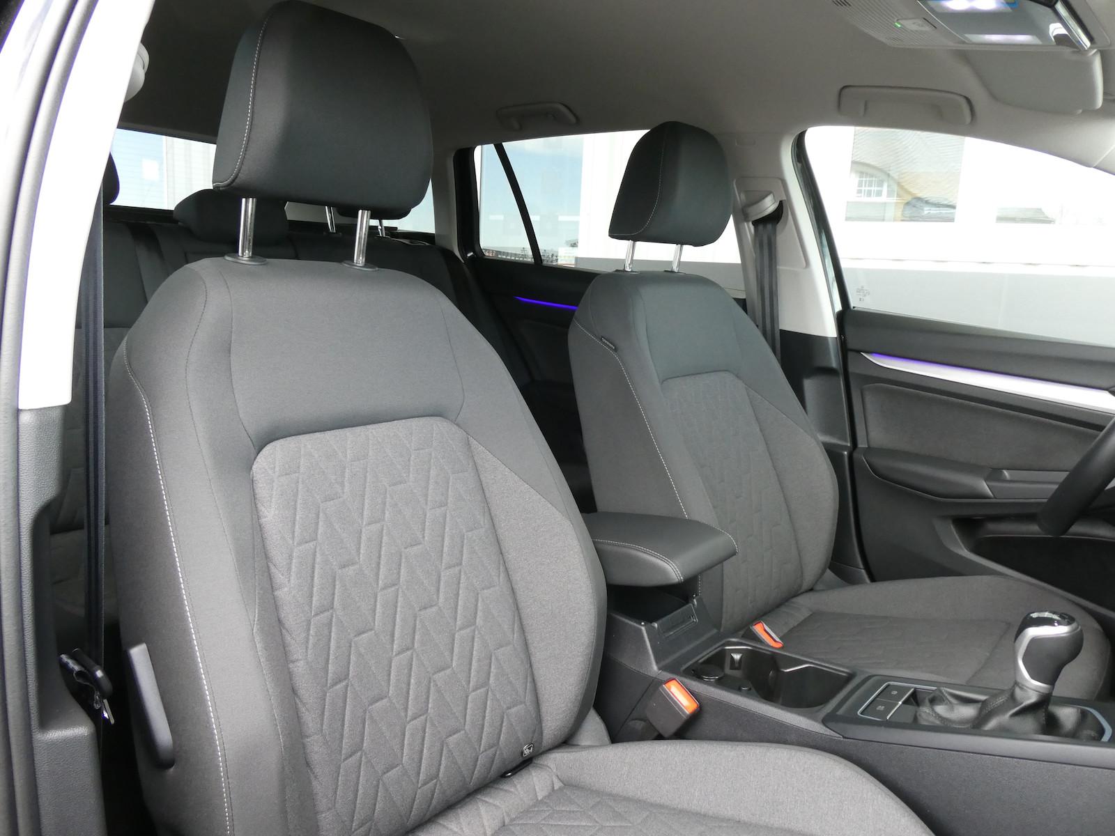 Volkswagen Golf Variant 1.5 TSI 85 kW Life, миниатюра 14