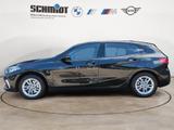 BMW 118i Luxury Line + 2Jahre-BPS.-GARANTIE - BMW 118 mit Benzin-Antrieb: Schwarz, Leder