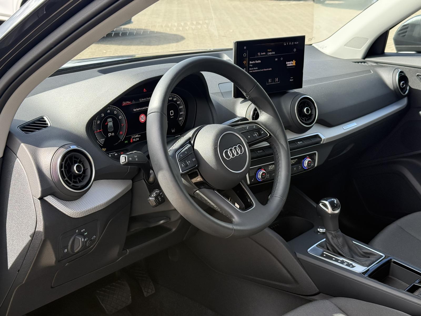 Audi Q2 35 TFSI Advanced,Virtual,R-Kamera,ACC,Lane, миниатюра 14