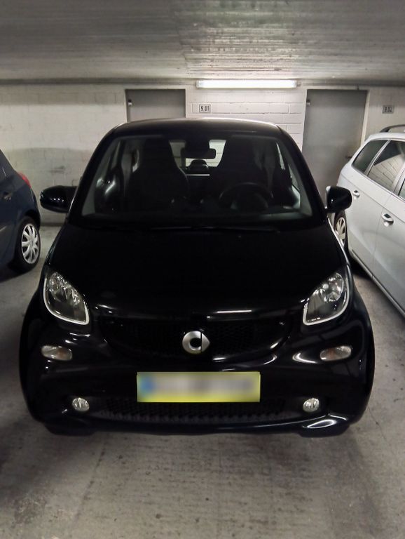 Image of Smart ForTwo