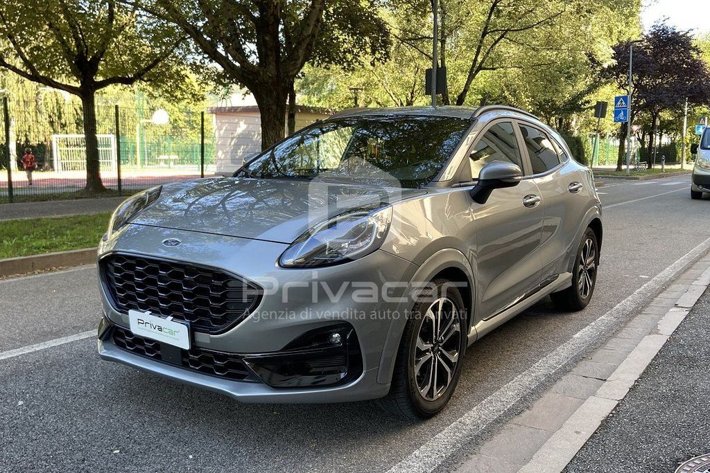 Image of Ford Puma