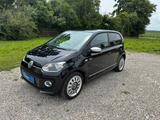 Volkswagen up! black up! (Navi/Leder/SHZ) - VW up! Gebrauchtwagen in München