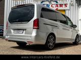 Mercedes-Benz V 250d AVANTG. EDIT. Lang AMG Bur. Leder Standh. - gebrauchte Vans in Neuss
