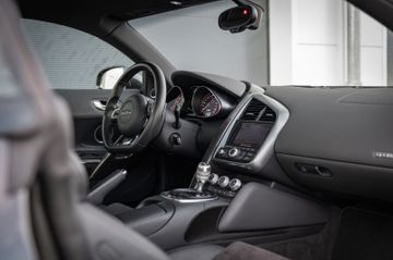 Audi R8 Coupe 5.2 FSI Quattro | Carbon | Navi | B&O