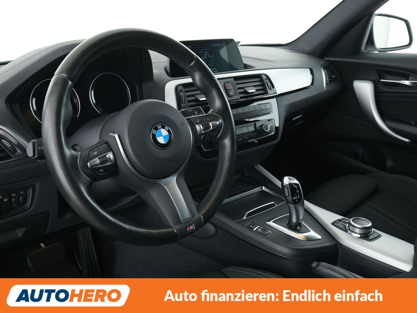 BMW 120i Edition M Sport Shadow Aut. NAVI PDC TEMPO foto 11