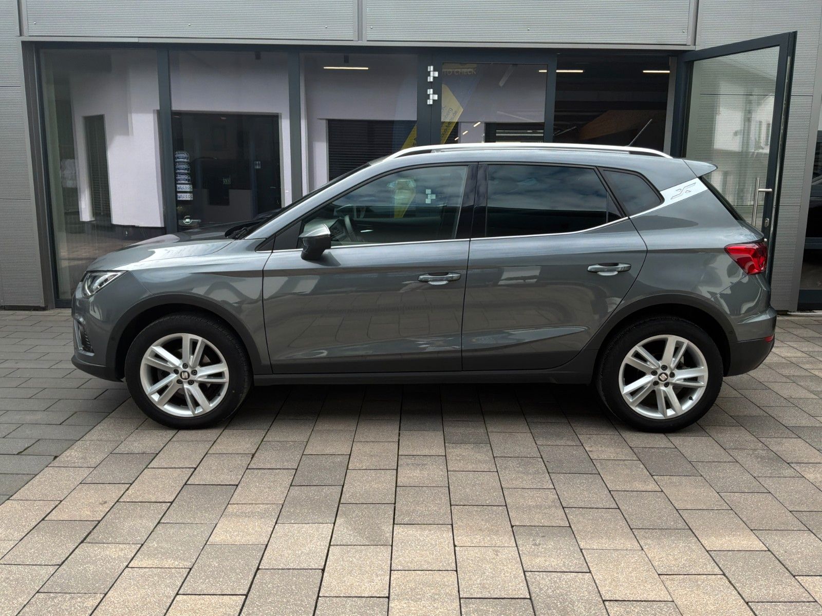 SEAT Arona FR TDI LED+ACC+NAVI+CARPLAY