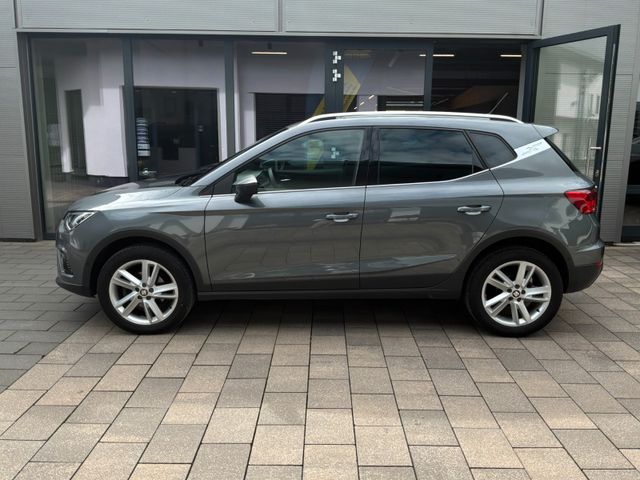 SEAT Arona FR TDI LED+ACC+NAVI+CARPLAY