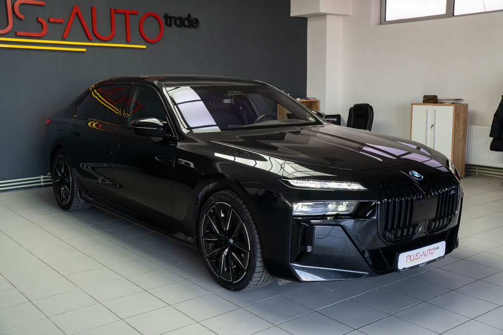 BMW M760