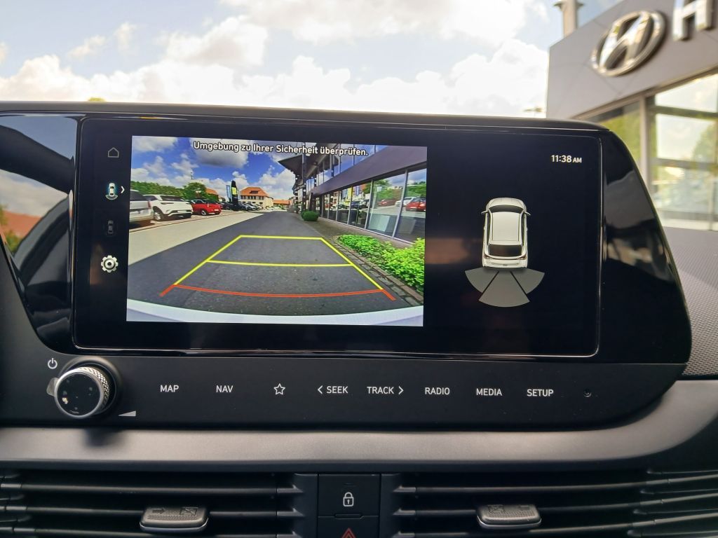 Hyundai i20 – Bild 20