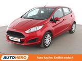 Ford Fiesta 1.0 Trend*PDC*SHZ*KLIMA*GARANTIE* - Ford Fiesta Gebrauchtwagen in Krefeld