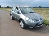 Fiat Sedici 2.0 Multijet 16V (DPF) 4x4 Emotion Em... - Fiat Sedici mit Diesel-Antrieb: Allradantrieb