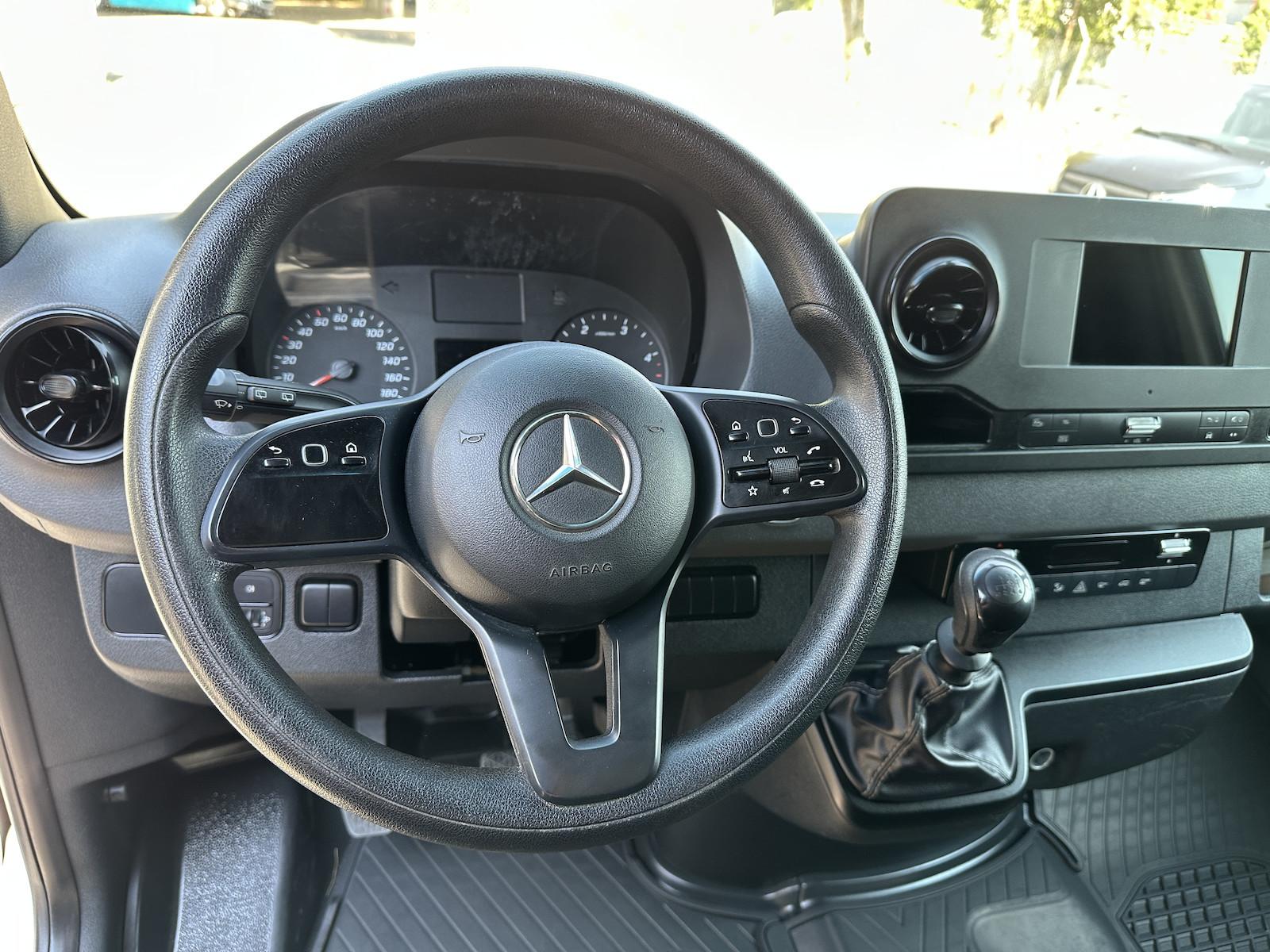 Mercedes-Benz Sprinter 314 CDI RWD L2 Kamera PDC 1.Hd, миниатюра 9